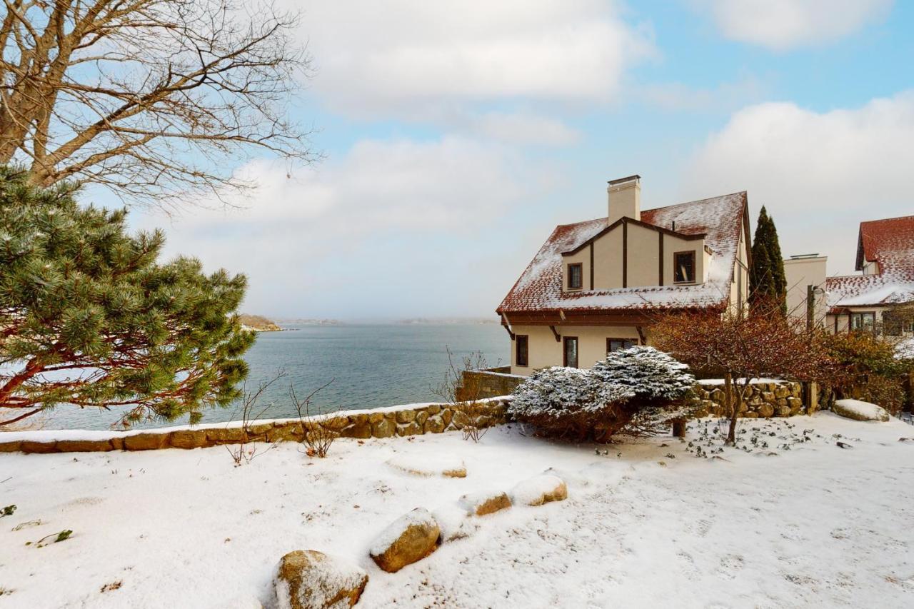 Point Radio Cottage Gloucester Eksteriør billede