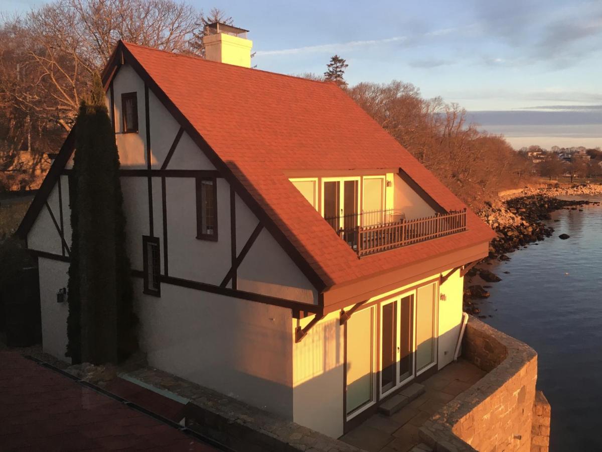Point Radio Cottage Gloucester Eksteriør billede